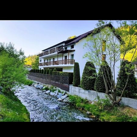 House Of River Moeciu De Sus Bagian luar foto