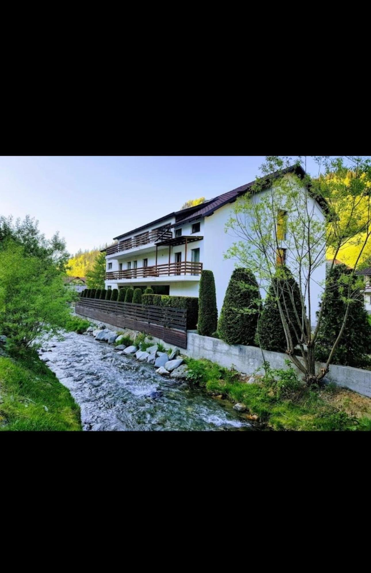 House Of River Moeciu De Sus Bagian luar foto